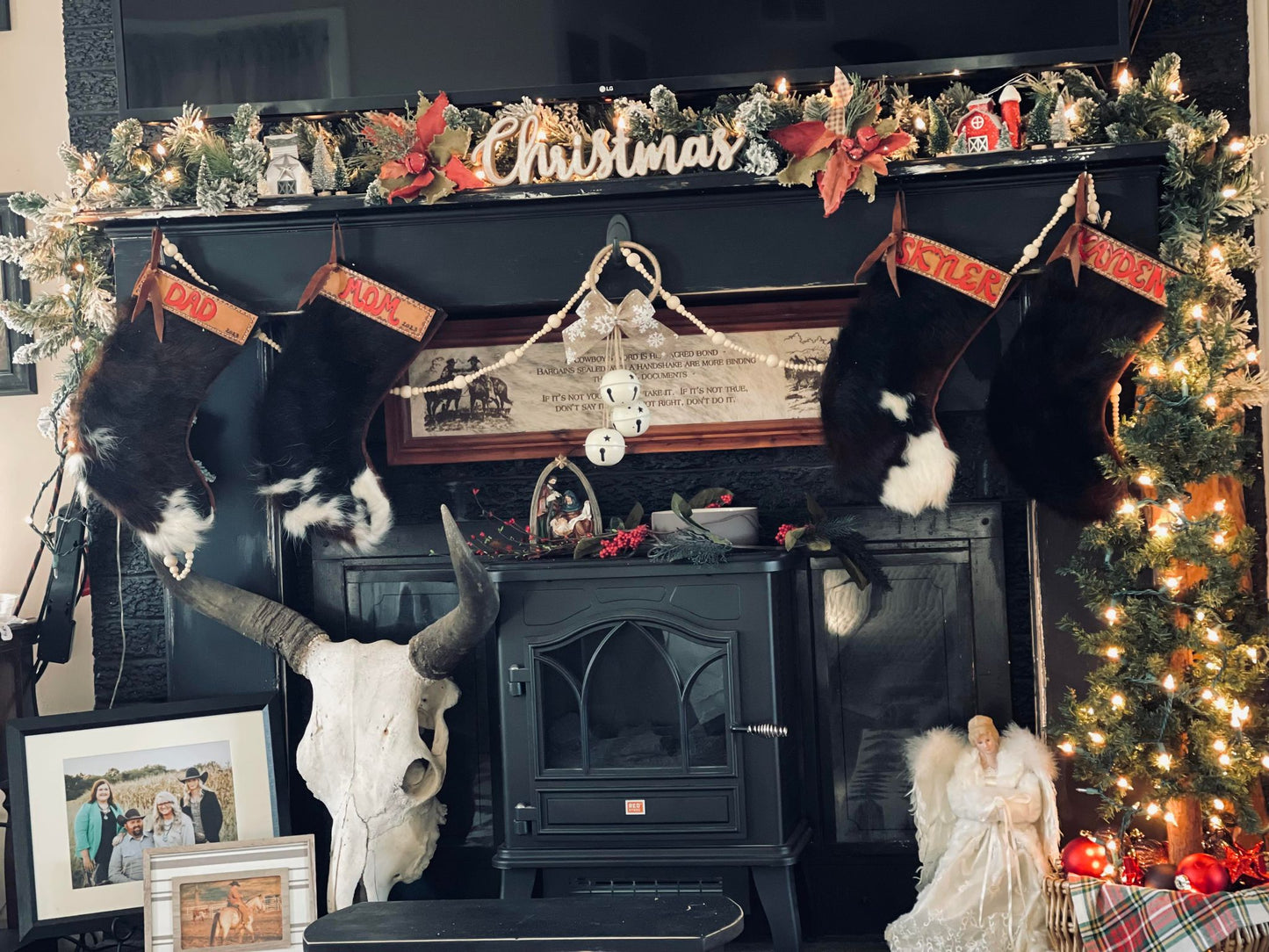 Christmas Stockings
