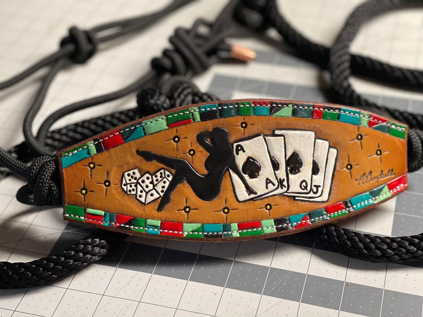 Bronc Halter