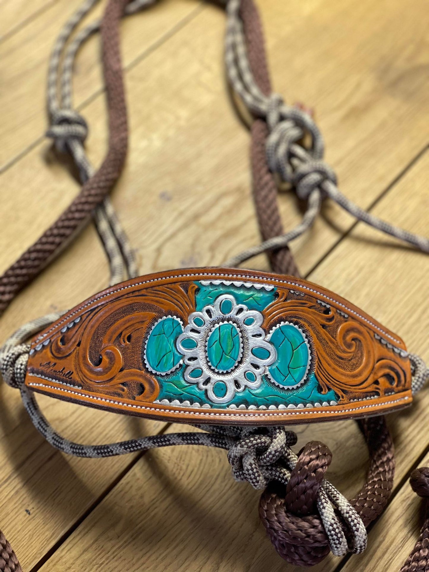 Turquoise Halter