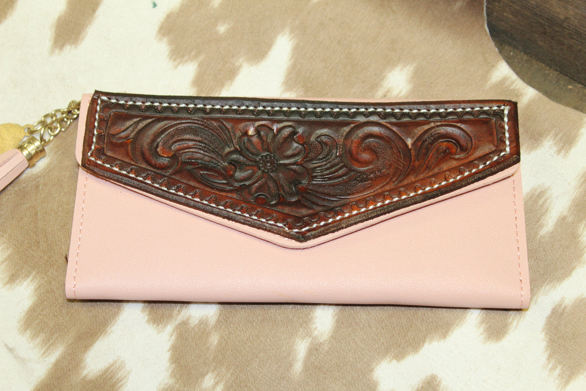 Pink Wallet