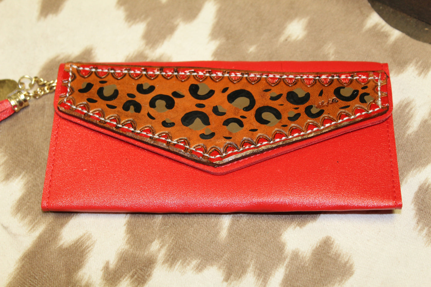 Red Wallet