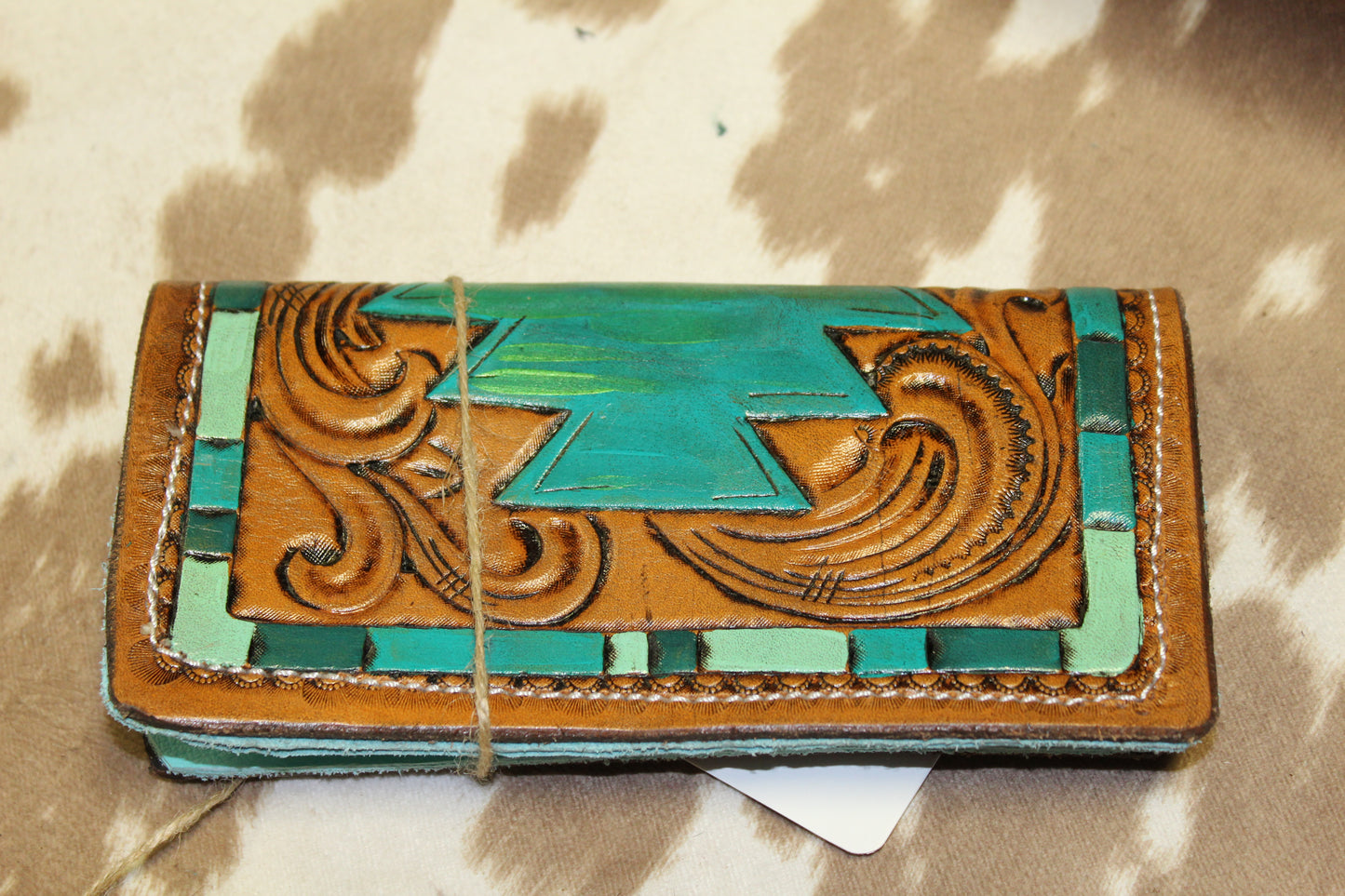 Checkbook Cover
