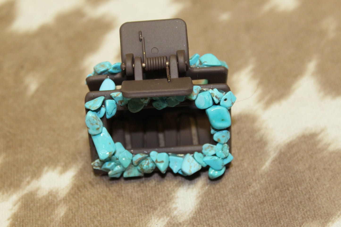 Small Stone Clip