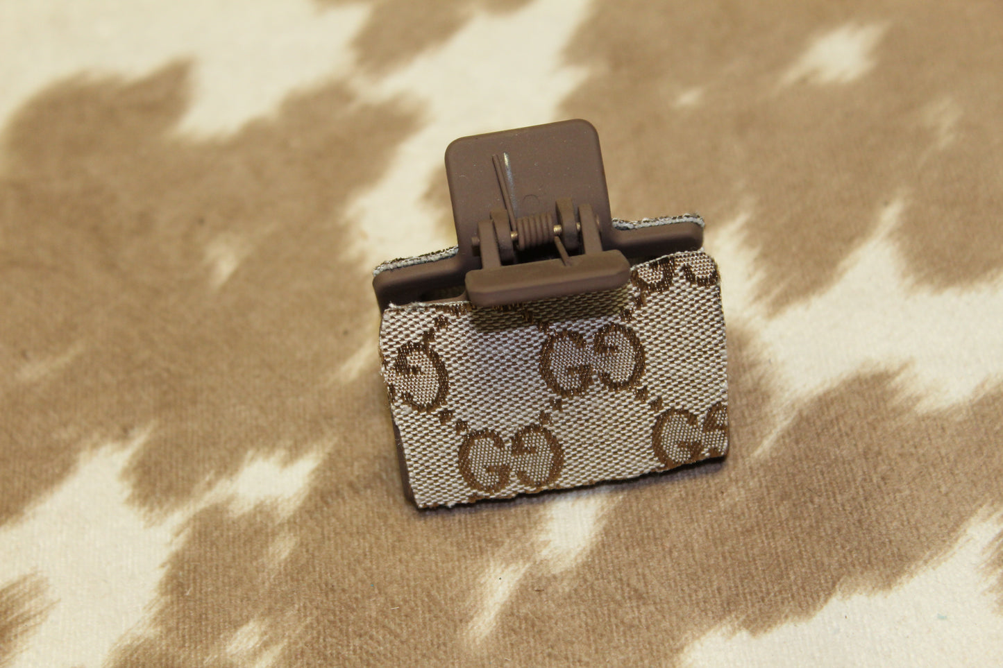 Small Designer Clip