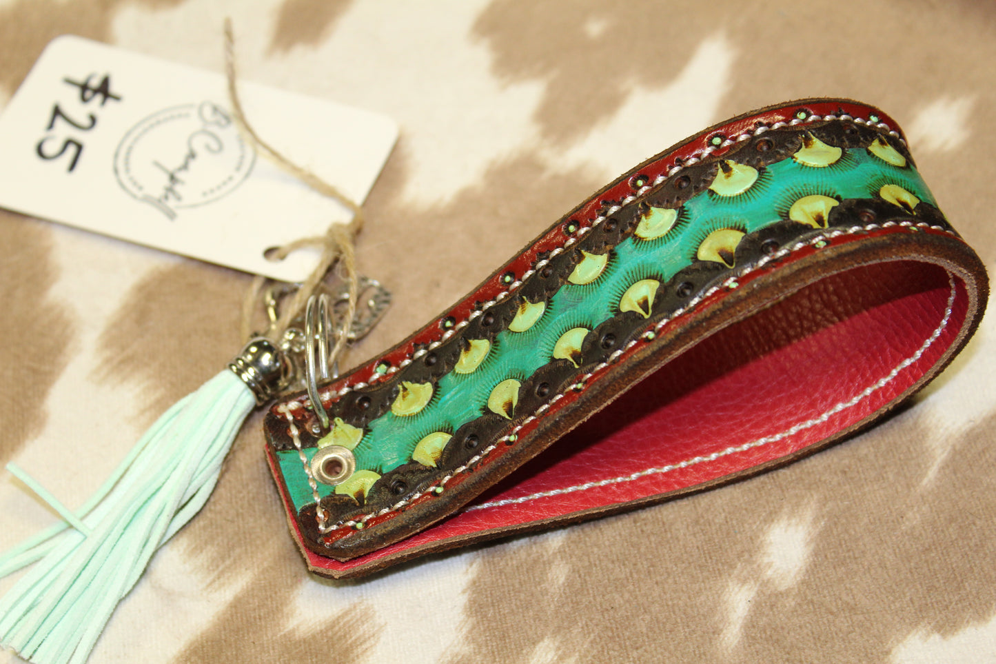 Wristlet
