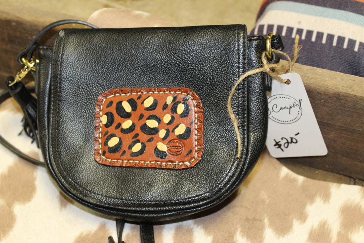 Little Leopard Purse