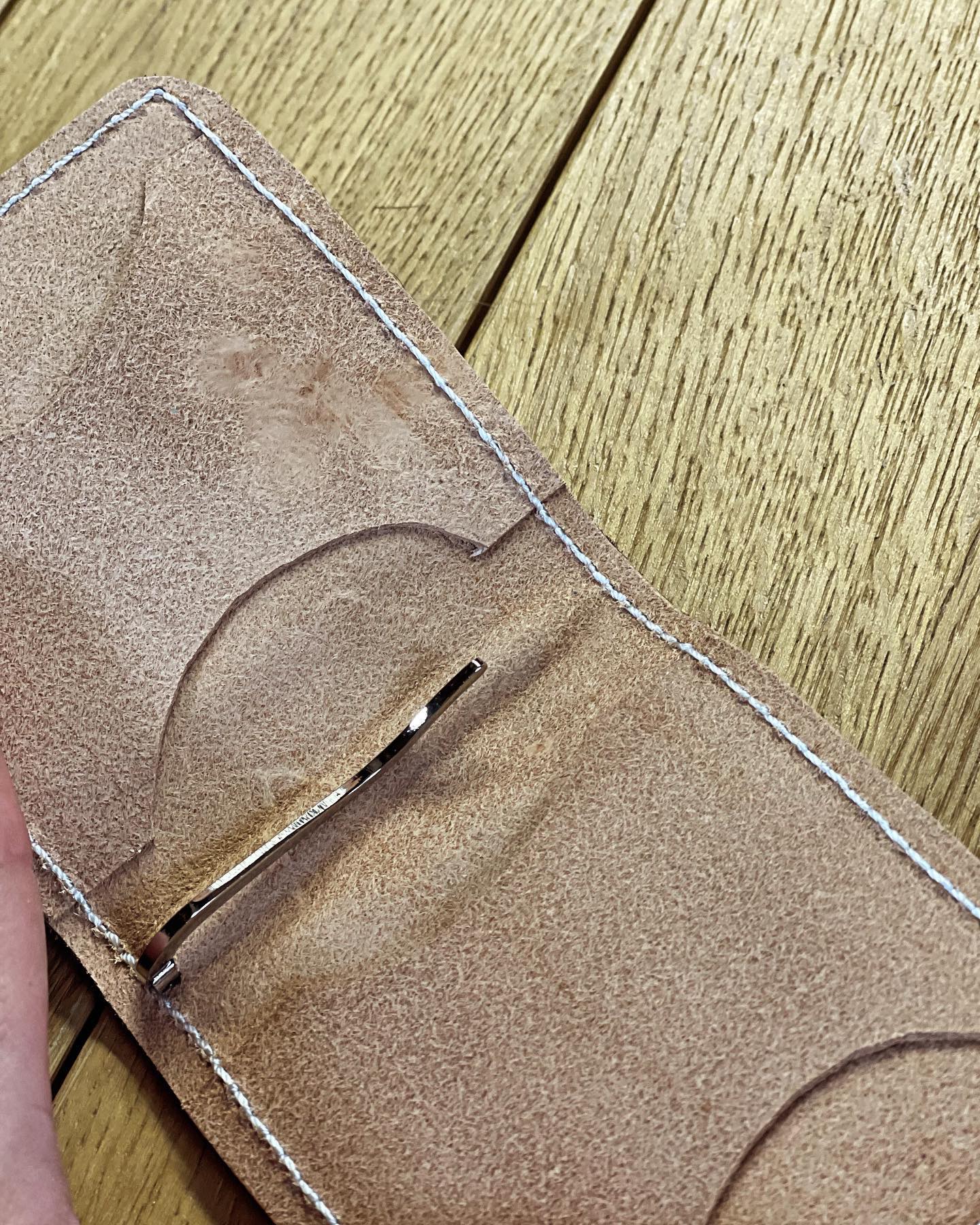 Men's Front Pocket Wallet