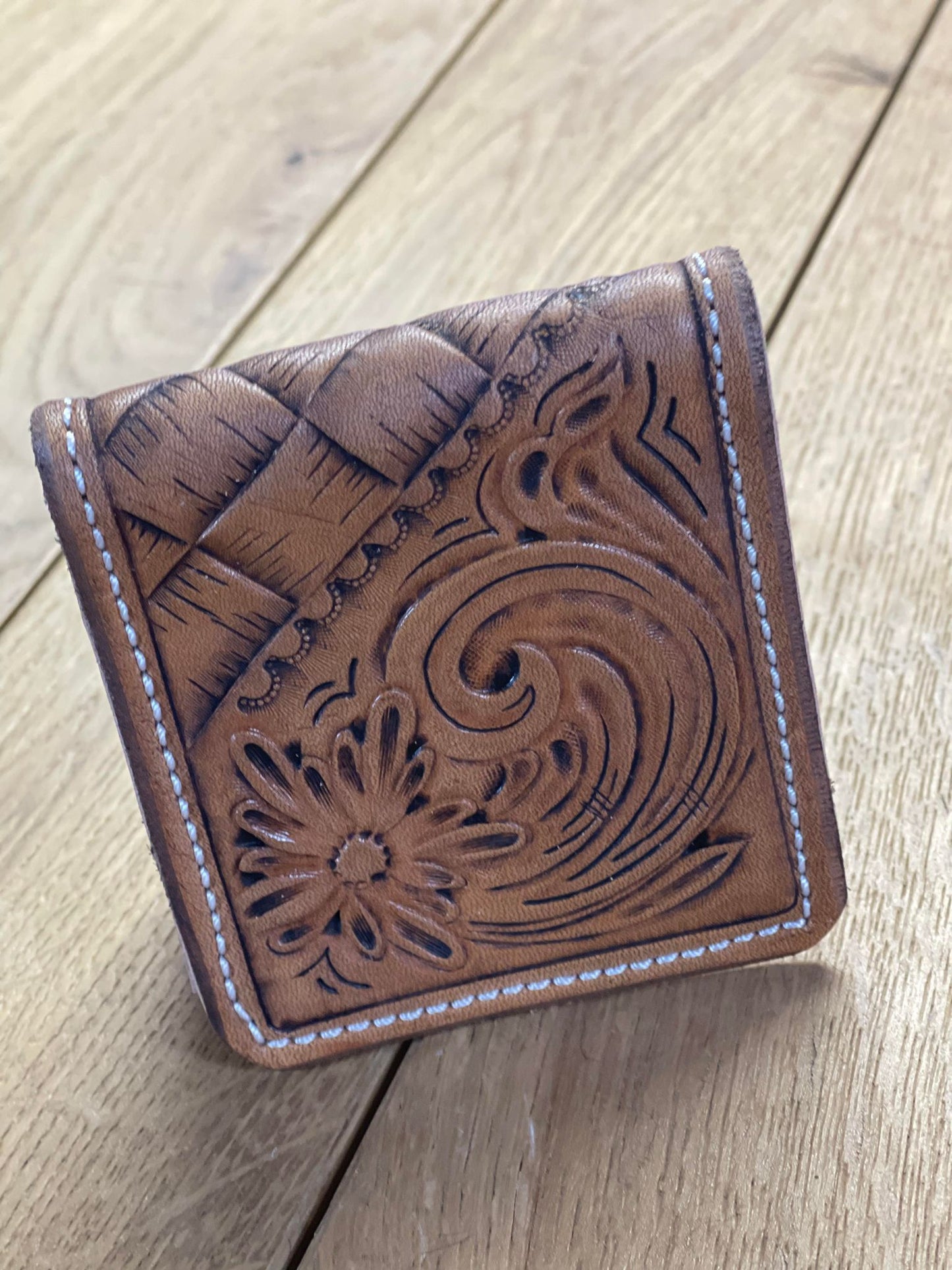 Men's Front Pocket Wallet