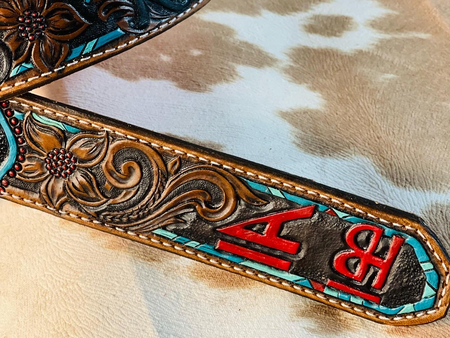 The One and Only Custom BELT