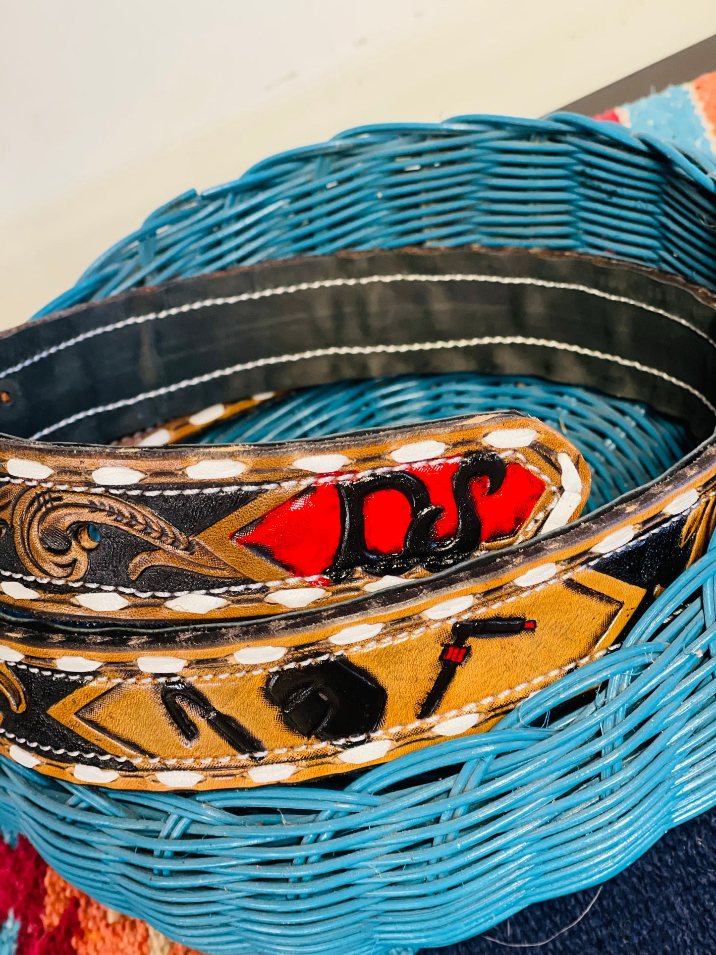 The One and Only Custom BELT