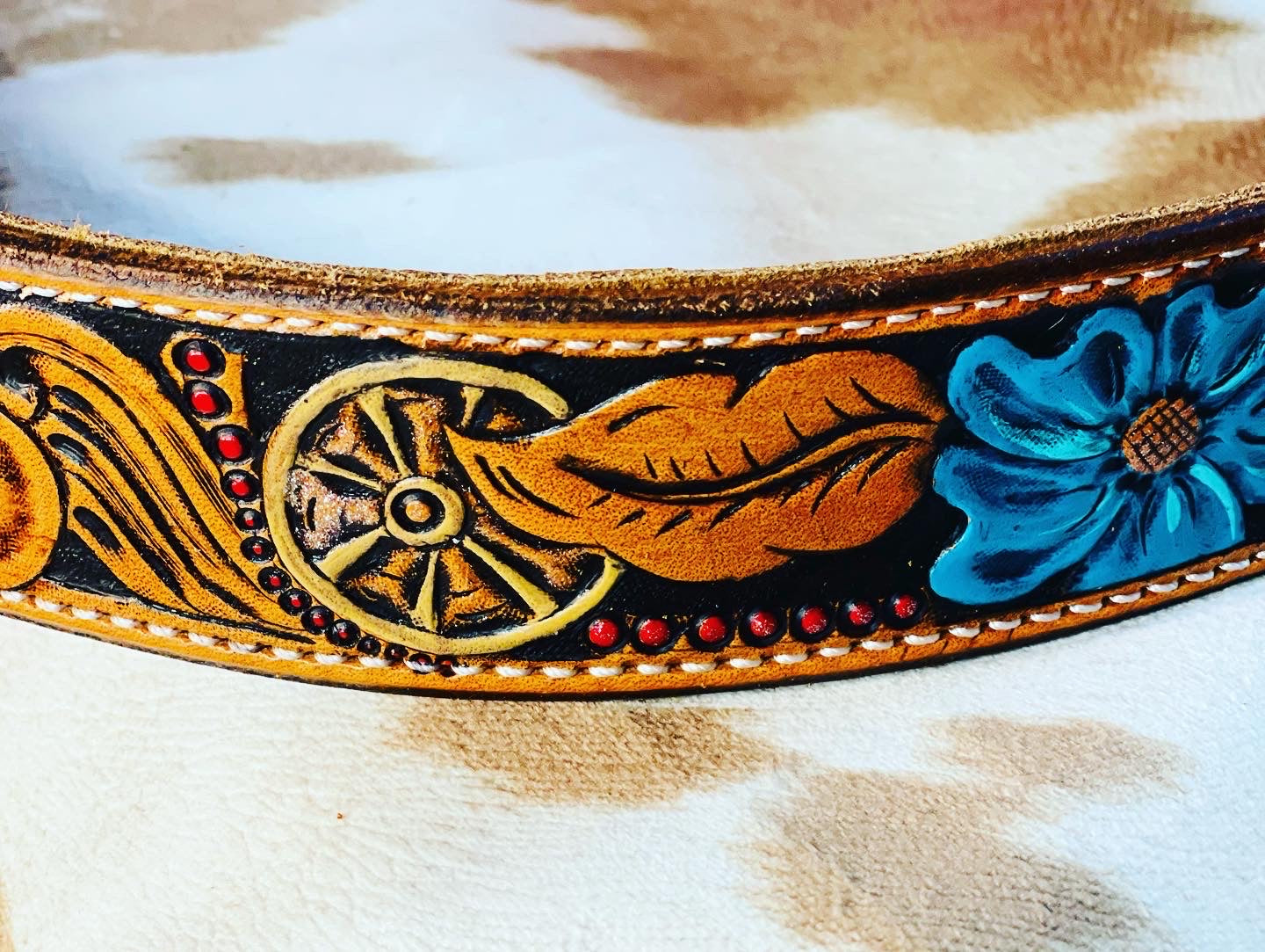 The One and Only Custom BELT