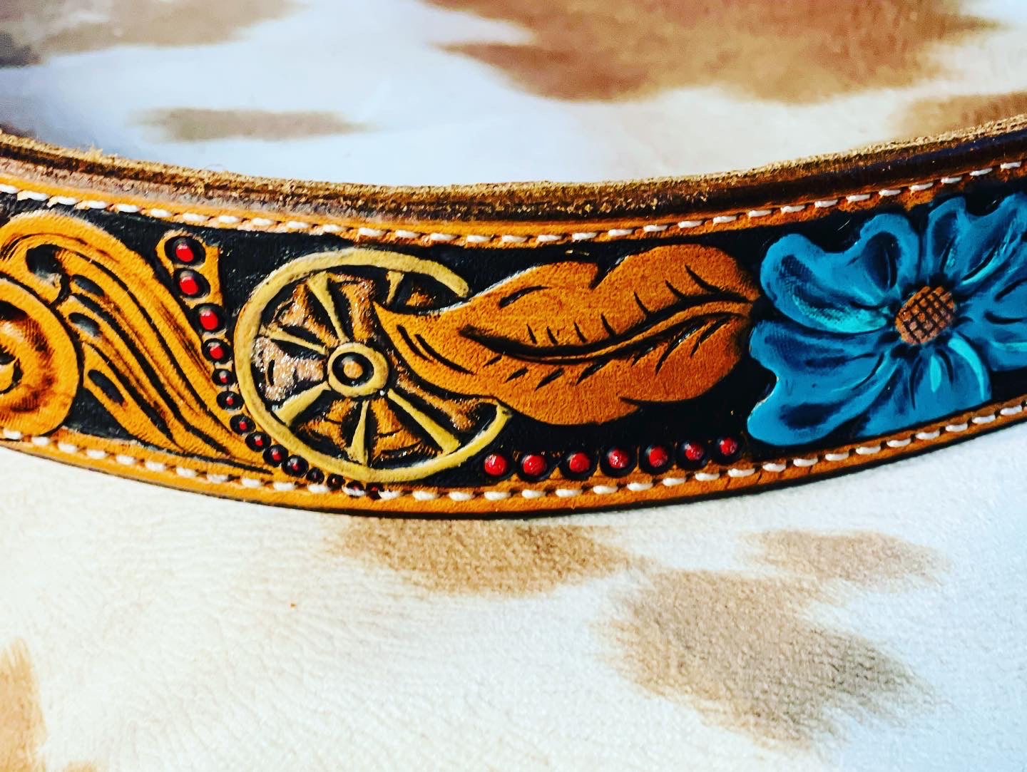 The One and Only Custom BELT