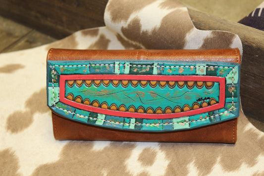 Turquoise Wallet