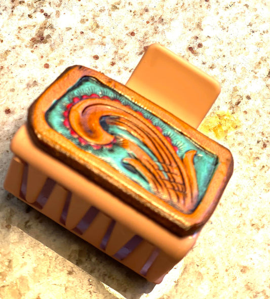 The Small Town Hair Clip