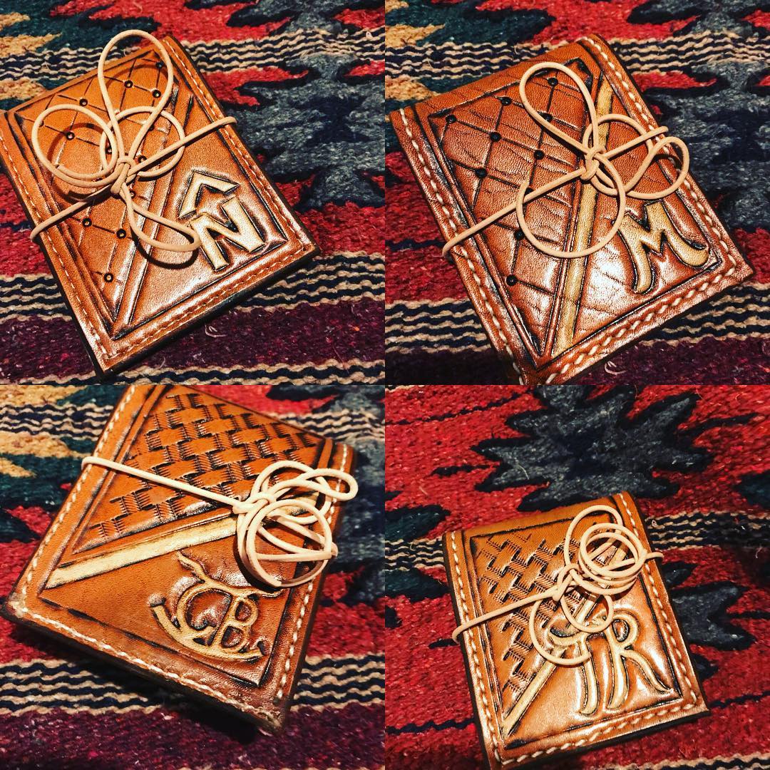 Men's Front Pocket Wallet
