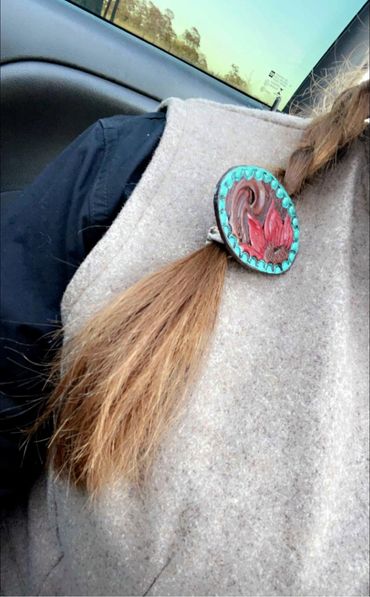 Boss Hair Piece