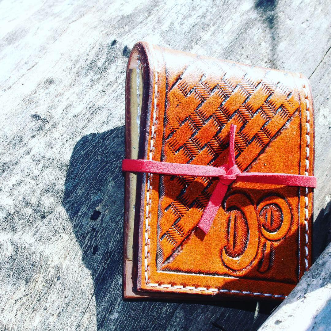 Men's Front Pocket Wallet