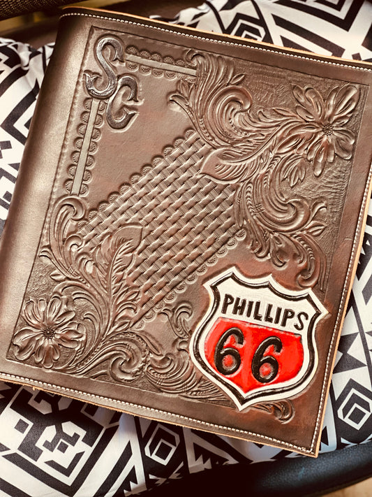 Leather Custom Portfolio: FULL SIZE